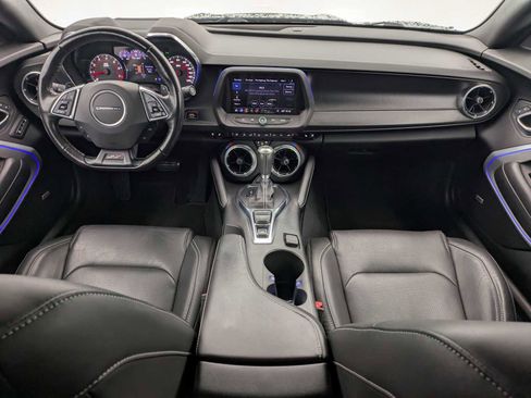 Used 2019 Chevrolet Camaro SS w/ LPO, Ground Effects Package RWD image 16