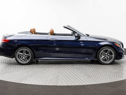 Used 2023 Mercedes-Benz C 300 4MATIC Cabriolet w/ AMG Line image 50