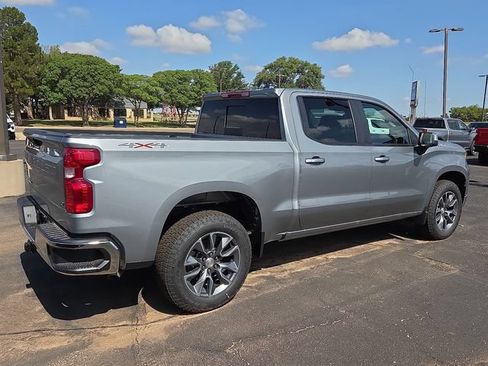 New 2026 Chevrolet Silverado 1500 LT w/ Convenience Package II AWD/4WD image 4