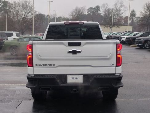 Used 2024 Chevrolet Silverado 1500 LT Trail Boss w/ LT Trail Boss Premium Package image 4