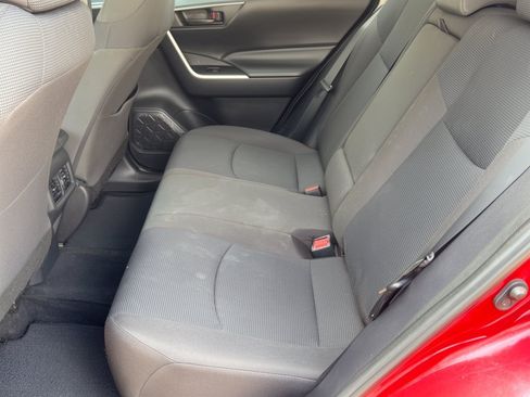 Used 2023 Toyota RAV4 LE FWD image 25