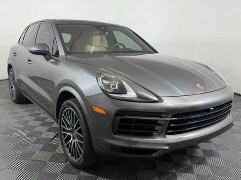 Used 2020 Porsche Cayenne image 10