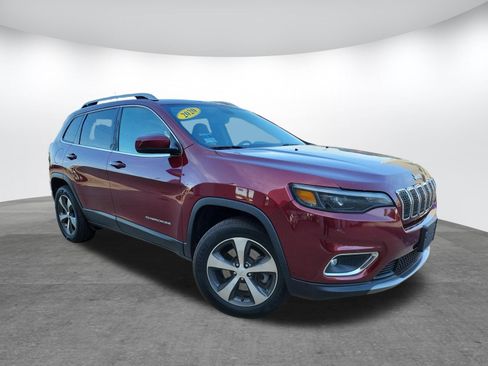 Used 2020 Jeep Cherokee Limited AWD/4WD image 1