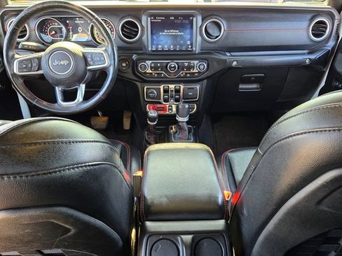 Used 2020 Jeep Gladiator Rubicon AWD/4WD image 9