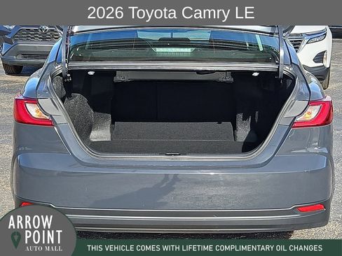 Used 2026 Toyota Camry LE image 17