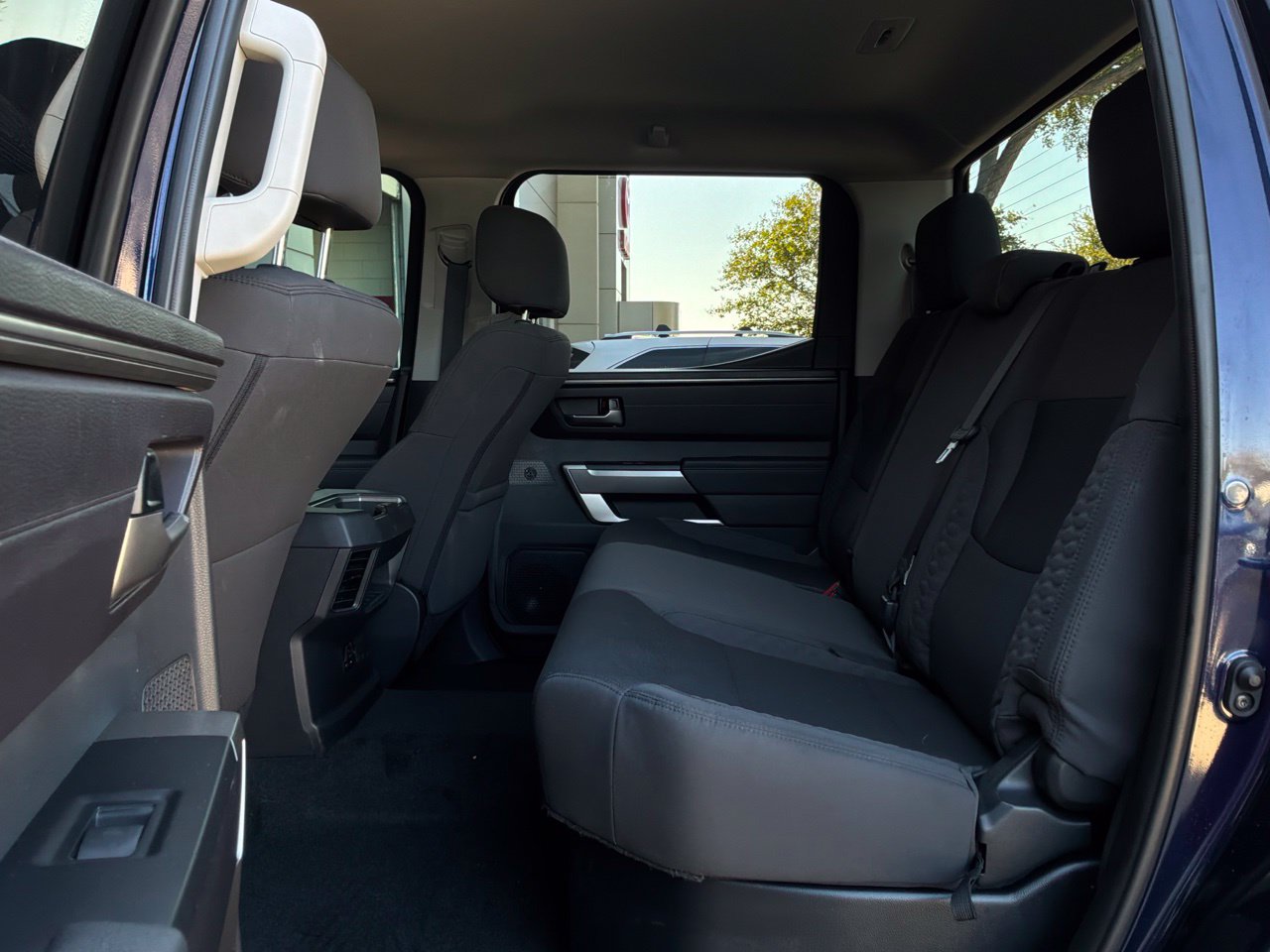 Used 2024 Toyota Tundra SR5 AWD/4WD image 16