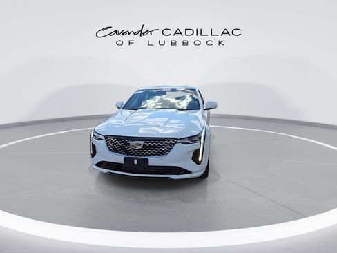 New 2026 Cadillac CT4 Premium Luxury RWD image 3