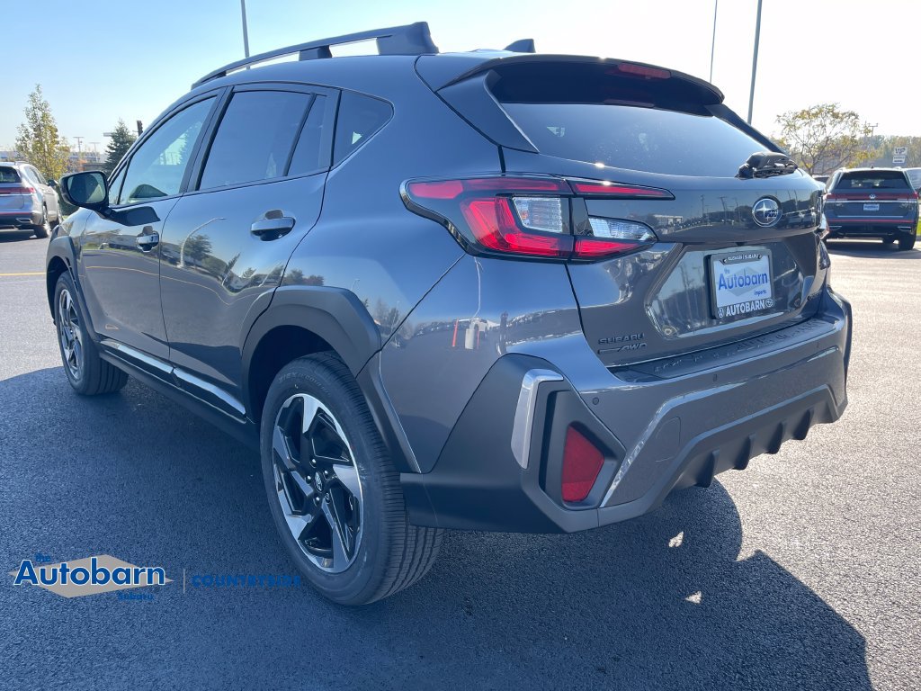 New 2026 Subaru Crosstrek 2.5i Limited AWD/4WD image 3