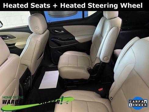 Used 2023 Chevrolet Traverse LT w/ LPO, Floor Liner Package image 20