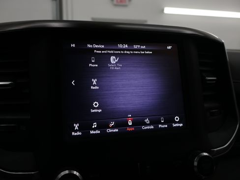 Used 2020 RAM 2500 Laramie AWD/4WD image 53