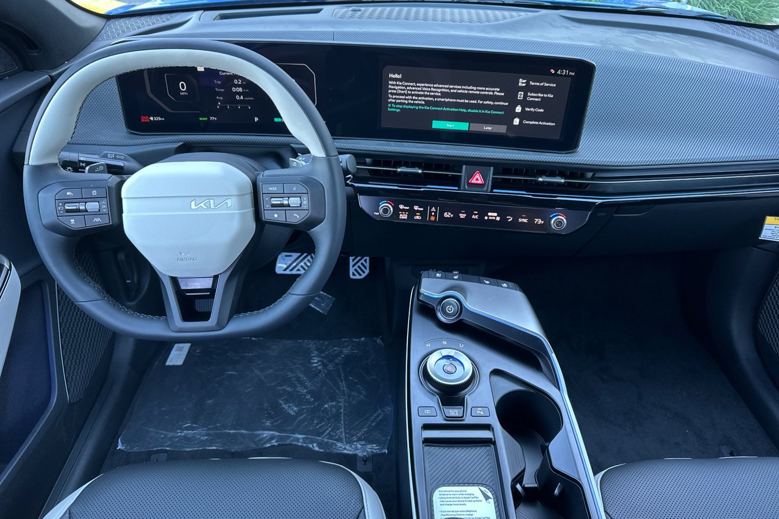New 2026 Kia EV6 GT-Line RWD image 13