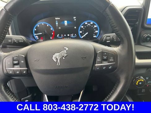 Used 2023 Ford Bronco Sport Heritage w/ Heritage Convenience Package AWD/4WD image 19