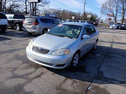 Used 2007 Toyota Corolla CE