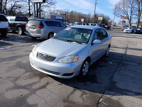 Used 2007 Toyota Corolla CE FWD image 1