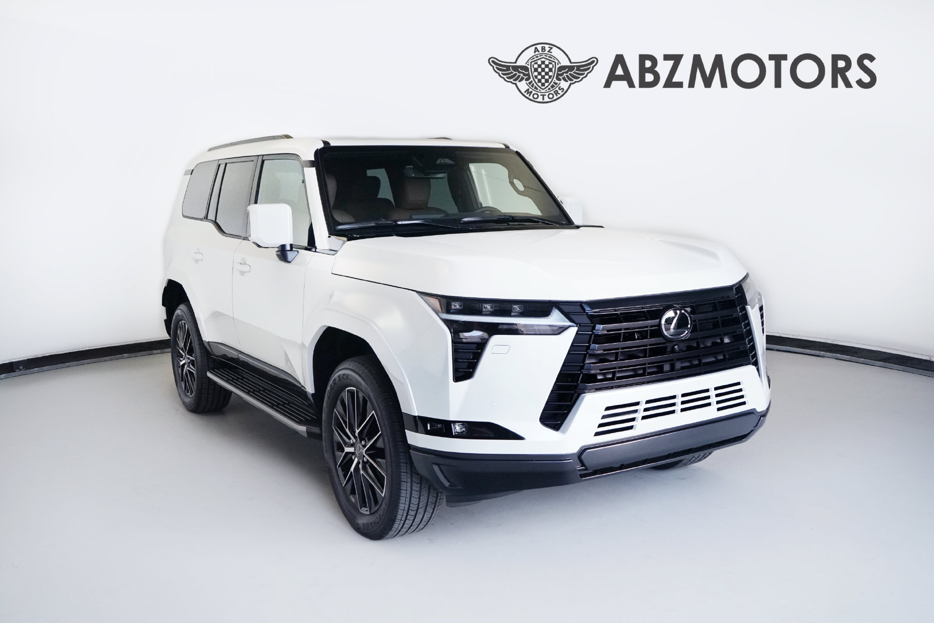 Used 2026 Lexus GX 550 AWD/4WD image 1