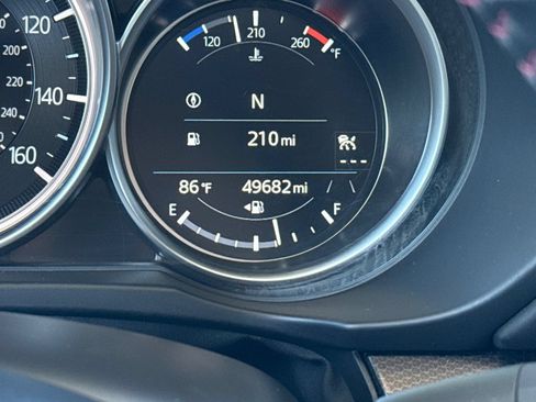 Used 2024 MAZDA CX-5 Carbon Edition AWD/4WD image 39