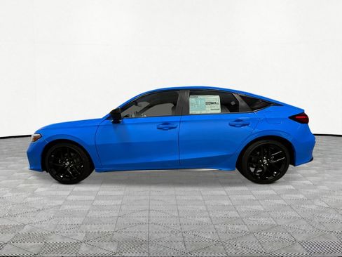 New 2026 Honda Civic Sport image 23