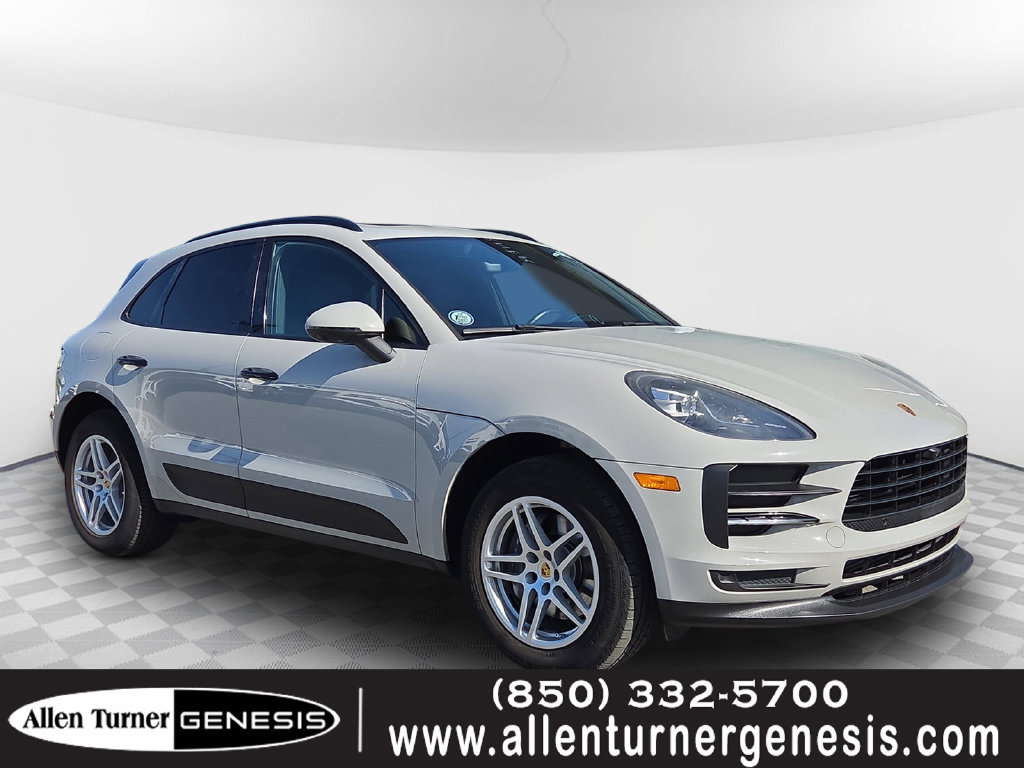 Used 2021 Porsche Macan AWD/4WD 360° Tour