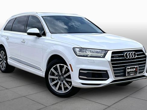 Used 2017 Audi Q7 3.0T Premium Plus AWD/4WD image 3