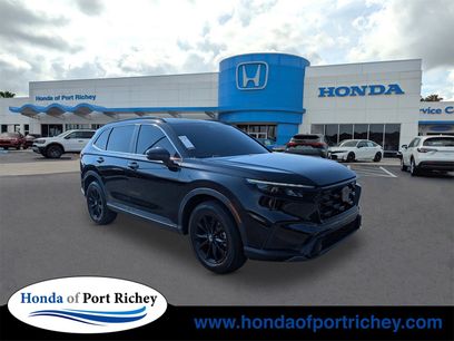 Used 2024 Honda CR-V Sport