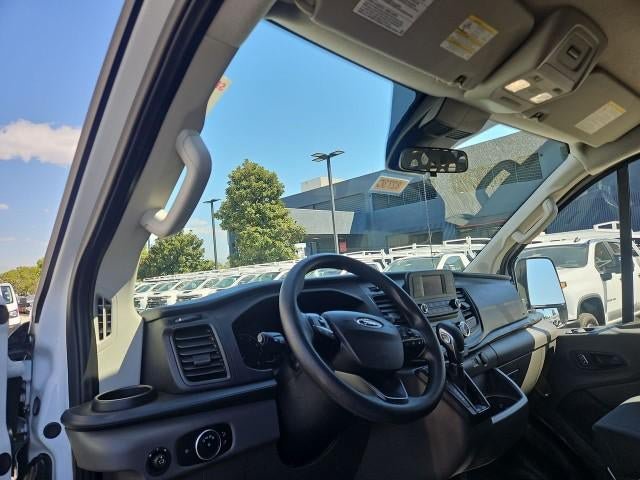 Used 2025 Ford Transit 250 Low Roof w/ Exterior Upgrade Package RWD image 10