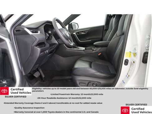 Used 2021 Toyota RAV4 XSE w/ XSE Grade Weather Package AWD/4WD image 13