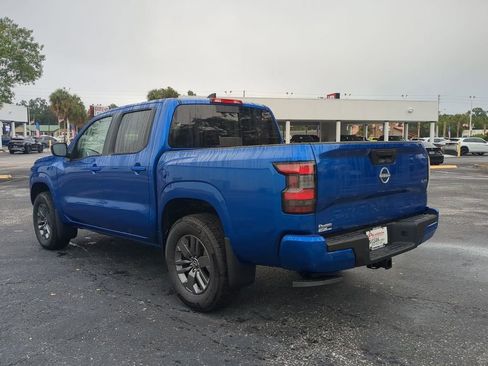 New 2026 Nissan Frontier SV w/ All-Weather Content Package image 6