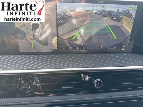 New 2026 INFINITI QX80 Autograph w/ Premium Cargo Package image 19