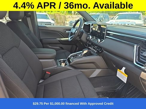 New 2026 GMC Canyon Elevation w/ Convenience Package AWD/4WD image 10