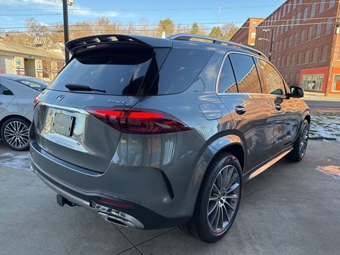New 2026 Mercedes-Benz GLE 350 4MATIC image 10