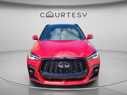 Certified 2023 INFINITI QX50 Sport FWD image 8