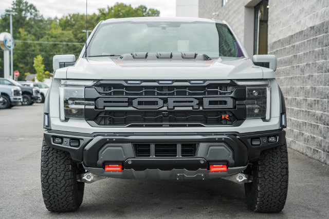 New 2026 Ford F150 Raptor w/ Equipment Group 803A Raptor R AWD/4WD image 3
