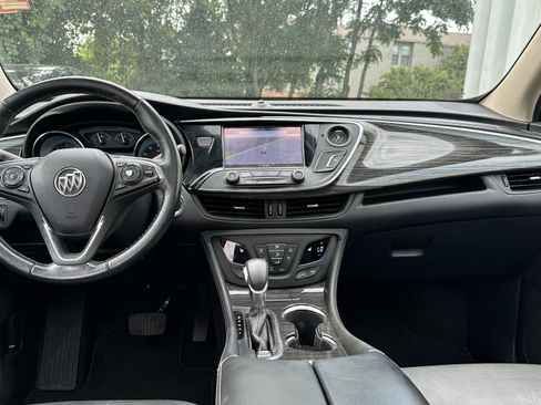 Used 2017 Buick Envision Essence w/ LPO, Interior Luxury Package FWD image 30