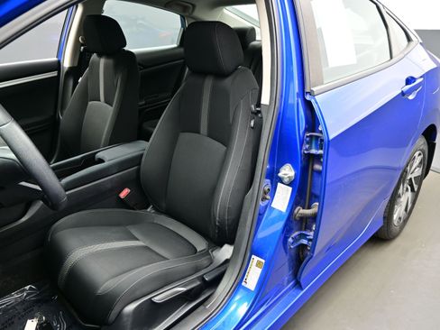 Used 2017 Honda Civic EX image 11