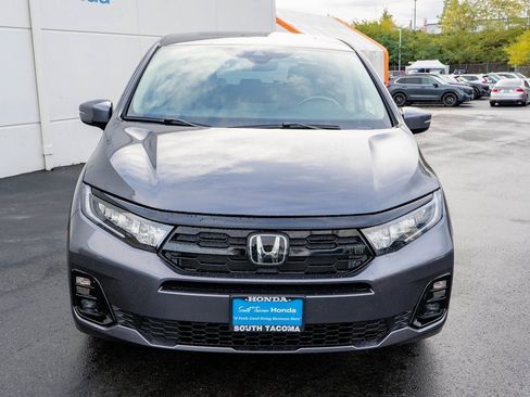New 2026 Honda Odyssey Elite image 3