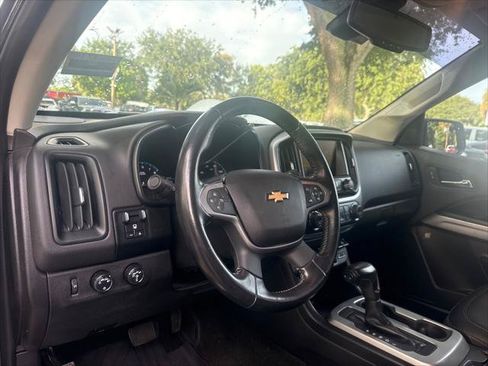 Used 2018 Chevrolet Colorado ZR2 AWD/4WD image 12