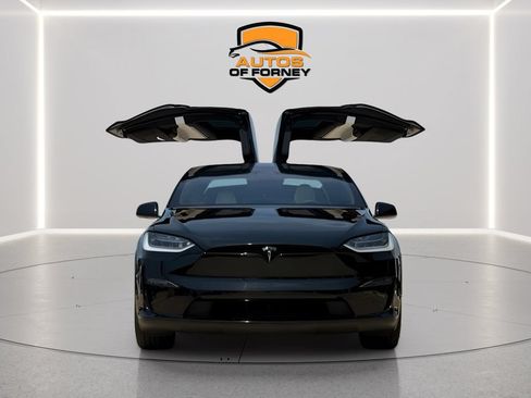 Used 2022 Tesla Model X Plaid AWD/4WD image 4