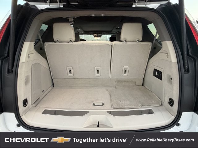 Used 2021 Cadillac Escalade Premium Luxury Platinum AWD/4WD image 40