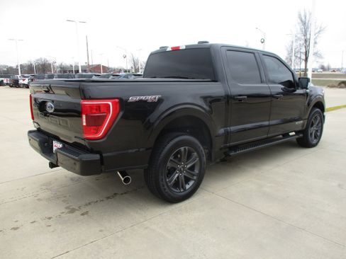 Used 2023 Ford F150 XLT w/ Equipment Group 302A High image 9