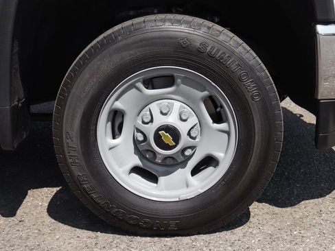 Used 2020 Chevrolet Silverado 2500 W/T w/ WT Convenience Package RWD image 46
