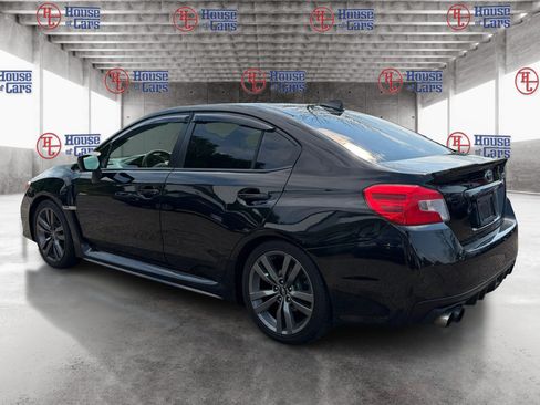 Used 2017 Subaru WRX Premium AWD/4WD image 7