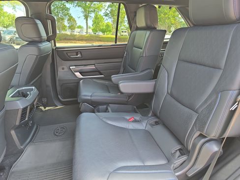 Used 2024 Toyota Sequoia Platinum AWD/4WD image 15