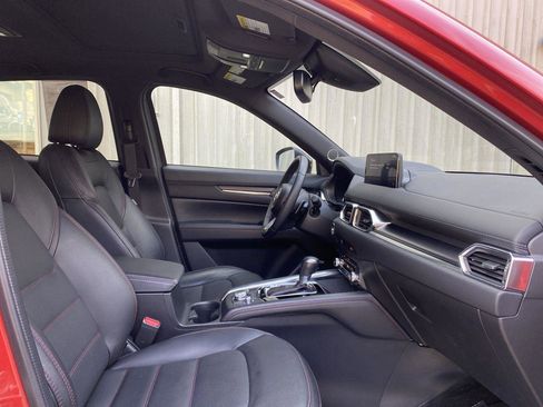 Used 2023 MAZDA CX-5 AWD 2.5 Turbo image 22