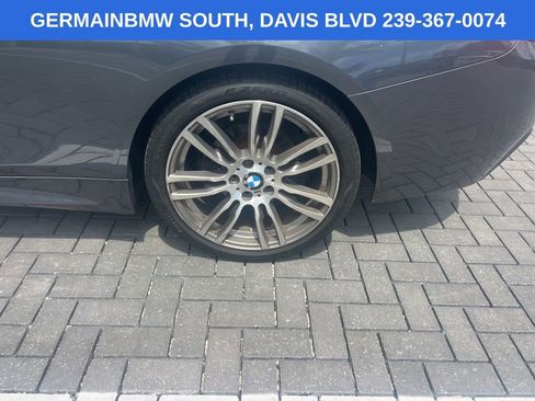 Used 2017 BMW 430i Convertible RWD image 11