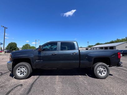 Used 2017 Chevrolet Silverado 3500 W/T w/ WT Fleet Convenience Package