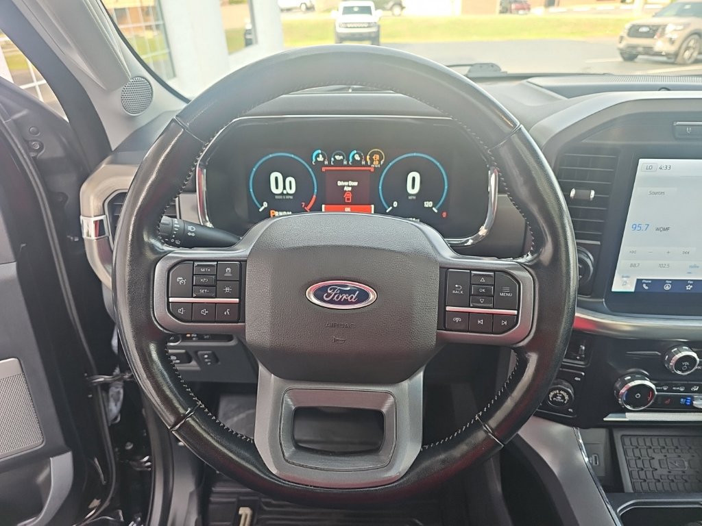 Used 2023 Ford F150 Lariat w/ Equipment Group 502A High AWD/4WD image 13