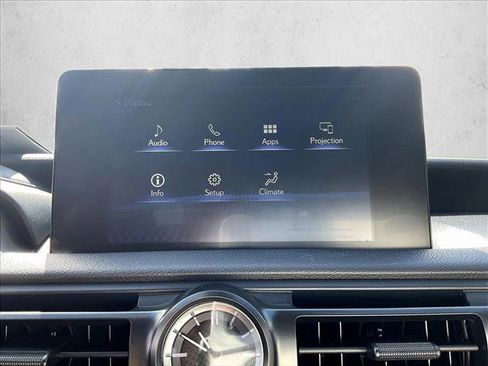 Used 2024 Lexus IS 300 w/ Comfort Package RWD image 24
