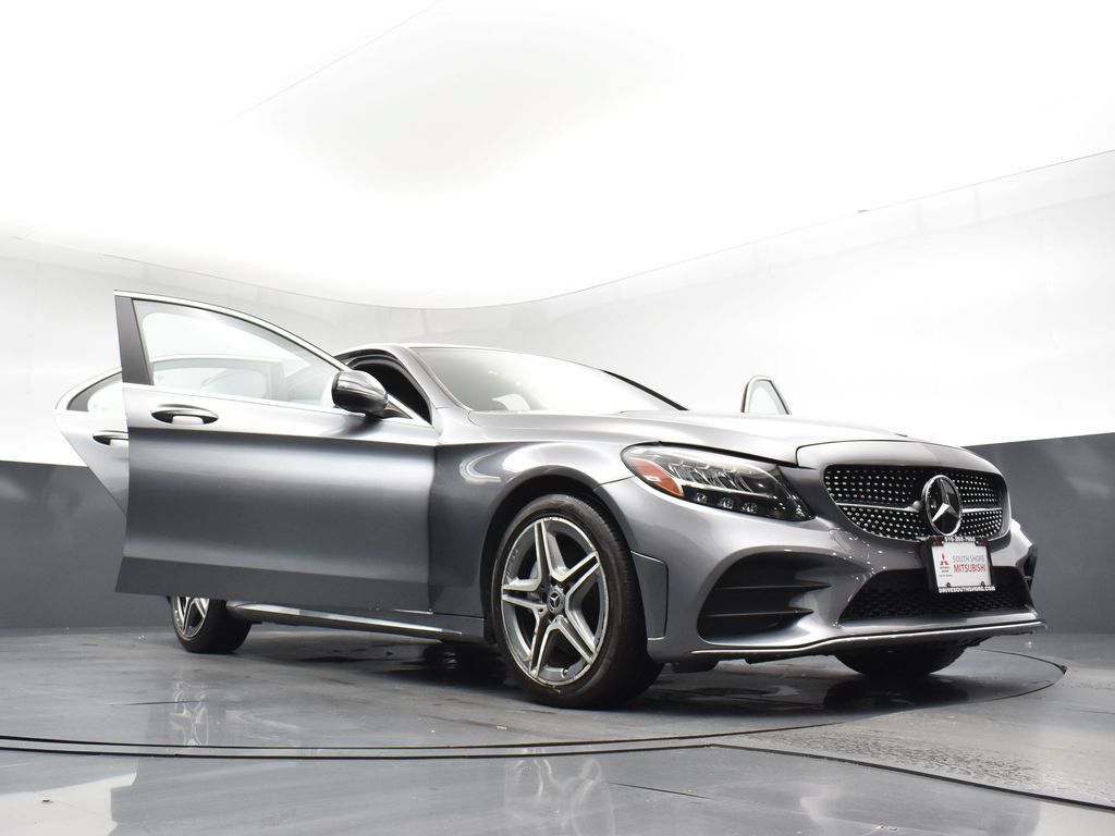 Used 2021 Mercedes-Benz C 300 4MATIC Sedan w/ AMG Line image 28