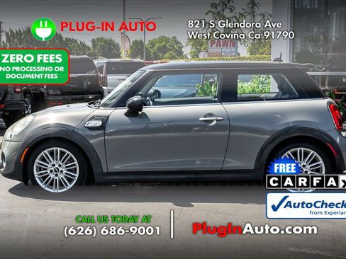 Used 2015 MINI Cooper S FWD image 8