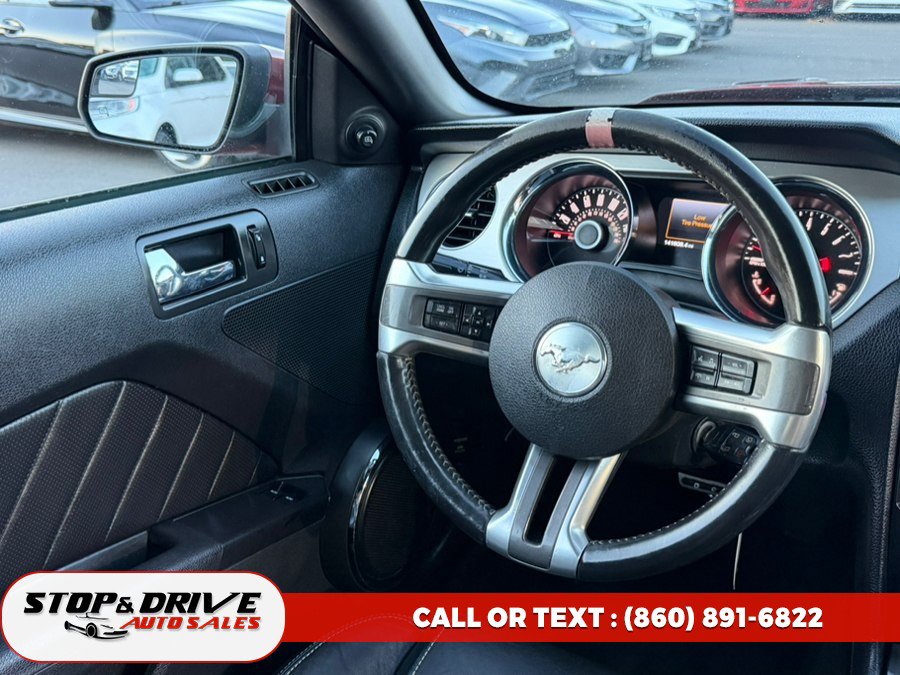 Used 2014 Ford Mustang Premium w/ Equipment Group 202A RWD image 10